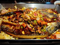 -鸣记脆皮烤鱼·海鲜烤鱼(亿合城店)
