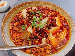 精品毛血旺-旺顺阁海鲜广场(亚运村店)