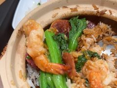-华记煲仔华·煲仔饭(人和店)