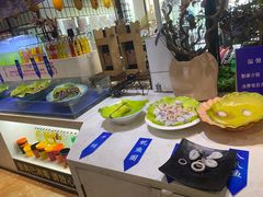 -悦巷海鲜自助铁板烧(秦皇东大街店)