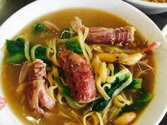 -何记面馆(龙泉山店)