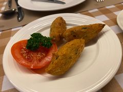 马介休薯蓉球-船屋葡国餐厅