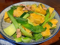 炒黄粿-余味