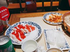 -东镇老火锅(长春路首店)