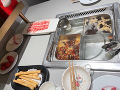 -海底捞火锅(蒙城路店)