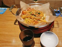 -红渡小香·牛肉麻辣香锅(车站南路店)