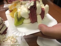 -格瑞思动物奶油生日蛋糕(圆融店)