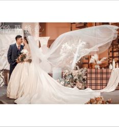 -欣薇婚纱(新源乐汇城店)