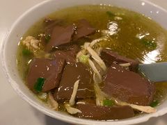 -民间老鸡汤面馆(中山北路店)