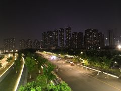 -南京眼步行桥