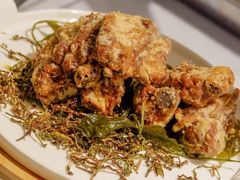 芝士焗小土豆-茶宴·美食地标餐厅(沙坡尾店)