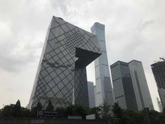 -中央广播电视总台(光华路办公区)