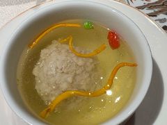 淮扬清炖狮子头-食悦江南·淮扬菜·烤鸭(亚运村·惠新店)