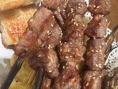 -聚串门儿·东北烧烤(信义坊店)