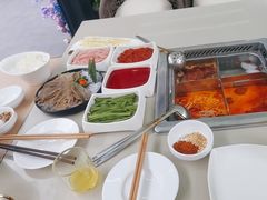 -海底捞火锅(顺城购物中心店)