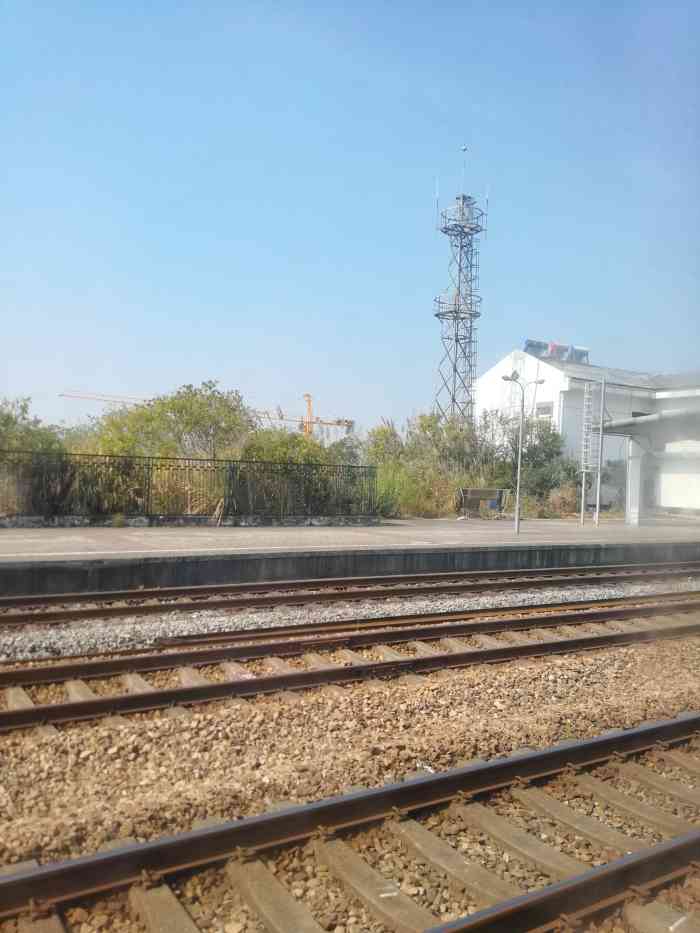 东至站-"好久没坐火车了,之前上学的时候经常回家,."-大众点评移动版