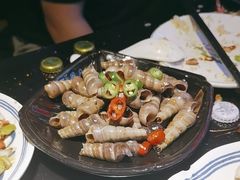 -曹掌柜小酒馆烧烤集团(宾川路店)