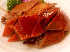 苏式酱鸭-新聚丰菜馆(太监弄店)