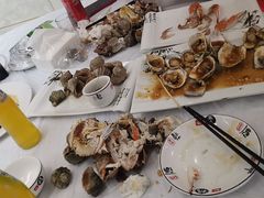 -宾朋海鲜特色美食餐厅·纯手工鲅鱼水饺(兴海路店)