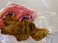 -首炸里脊肉(汉神购物广场店)