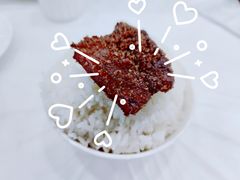蒸干渣肉-庐州太太(双岗店)