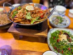 -民食香·腊排骨野生菌美食(木府店)