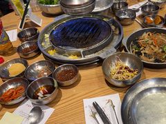 -姜虎东白丁烤肉(虹桥天地店)