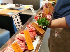 -赤坂亭·M9和牛烧肉·铁板烧·日料398放题(长泰广场店)