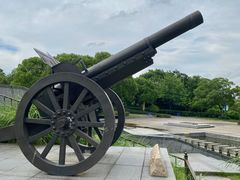-上海吴淞炮台湾国家湿地公园