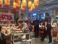 -朱光玉火锅馆(正弘城店)