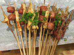 -老湘烤·湘西小串(绿塘路店)