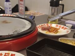 -哈哈碳都·牛肋条无限自助烤肉(宝龙店)