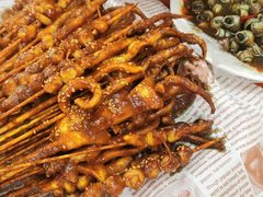 -十里铺铁板鱿鱼