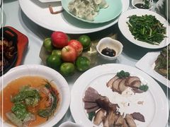 -肥肥小厨(咸阳路店)