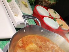 -老灶堂文创火锅(文艺路店)