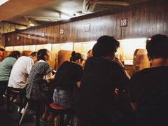 -一兰拉面(新宿中央东口店)