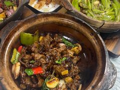 -天宝食坊·啫啫煲大排档(西华路店)