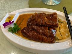 -庭苑美食中心·陈皮烧鹅·海鲜(台山店)