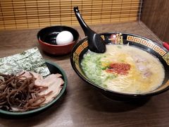 -一兰拉面(梅田阪急东通店)