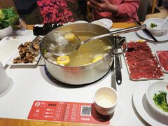 -焯牛潮汕牛肉火锅(云峰街创始店)