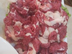 雪花肉-汕头八里香牛肉店(人民南店)