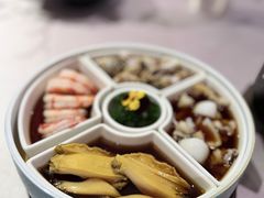 冷盘五拼盘-RIVIERA 松鹤楼(外滩店)
