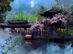 -常德桃花源景区