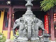 -无锡惠山寺
