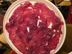 -山城棒棒军手作火锅·天花板手撕水牛鲜毛肚(北京店)
