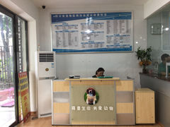 前台-瑞派宠物医院(锦江店)