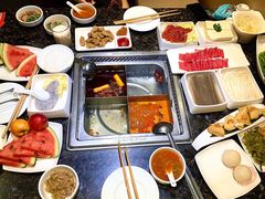 -海底捞火锅(邯郸新世纪中心店)