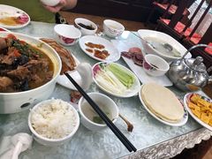 -六和聚传统烤鸭.天津菜(和平店)