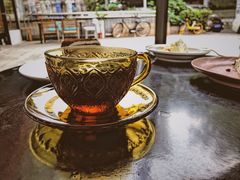 日本丸山咖啡（手冲、水洗、布隆迪）-Be Lived Cafe比例咖啡(摩天轮店)