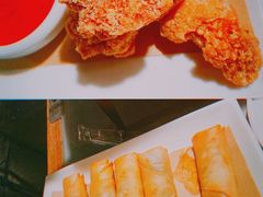 柚子鸡块-炉鱼(诸暨万风新天地店)